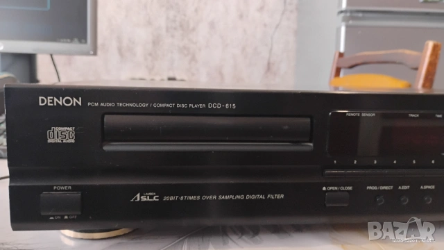 Denon DCD - 615, снимка 2 - Други - 54878966