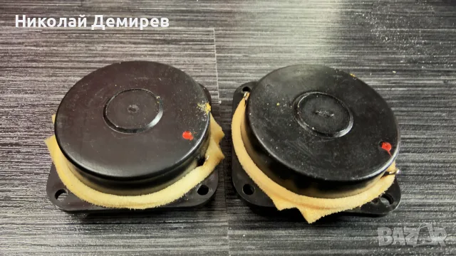 Radiotehnika 6 ГДВ-1-16 ома високи, снимка 3 - Тонколони - 55358464
