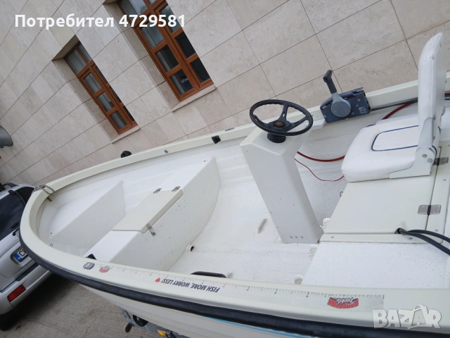 Продавам лодка , снимка 9 - Воден транспорт - 54811757