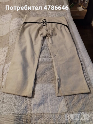 Народна носия Потури, снимка 6 - Антикварни и старинни предмети - 54083772