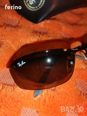 RAY- BAN - Top Bar Слънчеви очила ,Оригинал, НОВИ-без етикет, унисекс, снимка 2 - Слънчеви и диоптрични очила - 55047546