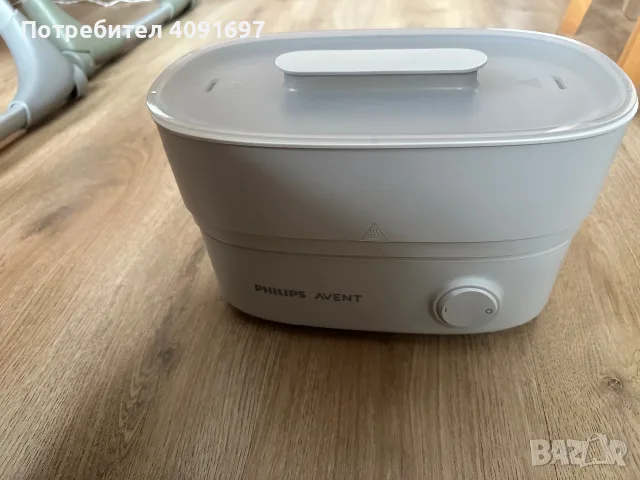 Стелиризатор Philips Avent, снимка 3 - Стерилизатори - 55533968