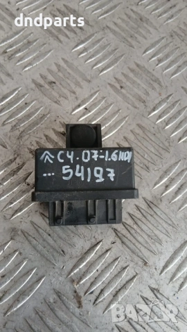 Реле Citroen C4 1.6 HDI 2007 240107
