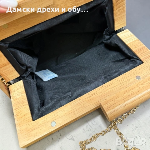DOCA дамска чанта , снимка 4 - Чанти - 55005629