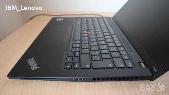 Lenovo ThinkPad T14s 4 Gen / i5 1335U / SSD 256GB / 16GB, снимка 5 - Лаптопи за работа - 55338221
