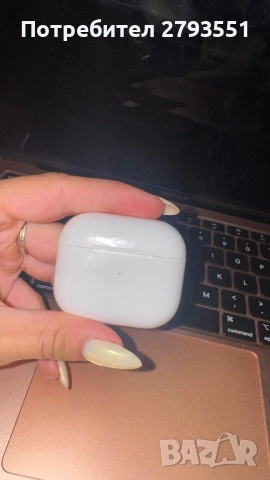 AirPods 3 слушалки, снимка 3 - Слушалки, hands-free - 54382950