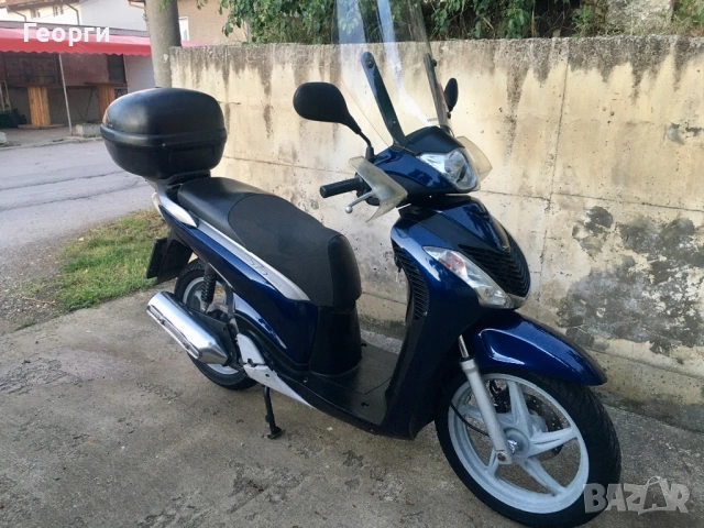 Honda Sh 150i Facelift!, снимка 2 - Мотоциклети и мототехника - 54783340