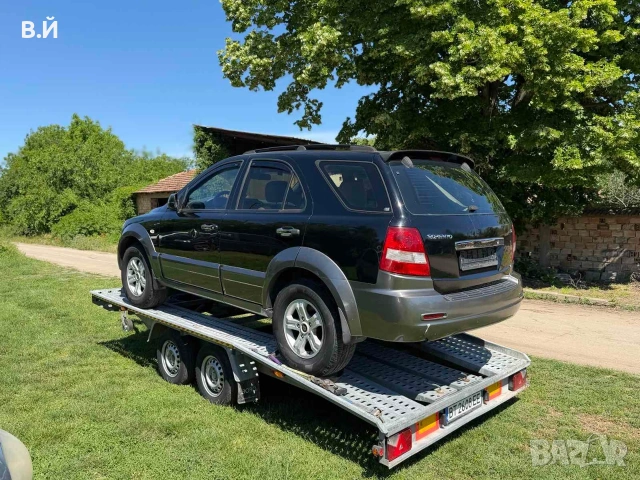 Киа Соренто 4бр , снимка 8 - Автомобили и джипове - 53497886