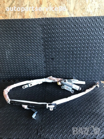 Лявa вътрешна облицовка на тавана за Honda Civic Mk8 (2007-2011) 34015010A 