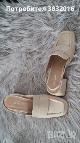 Обувки за пролетта и есента, снимка 5 - Дамски ежедневни обувки - 54096795