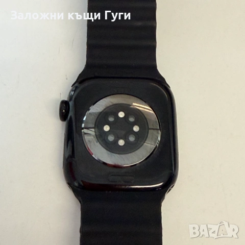 Apple Watch Series 10, 42mm, Батерия: 100%, снимка 3 - Смарт часовници - 54538405
