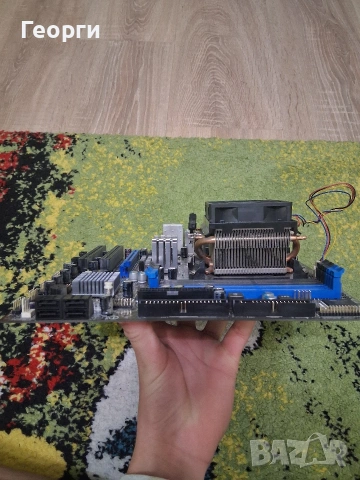 Продавам дъно на amd MSI 760gm-51(fx), снимка 3 - Дънни платки - 55156909