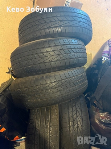 Летни гуми 235/65 R17
