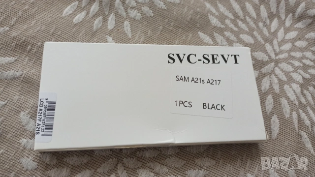Samsung A21s дисплей 
