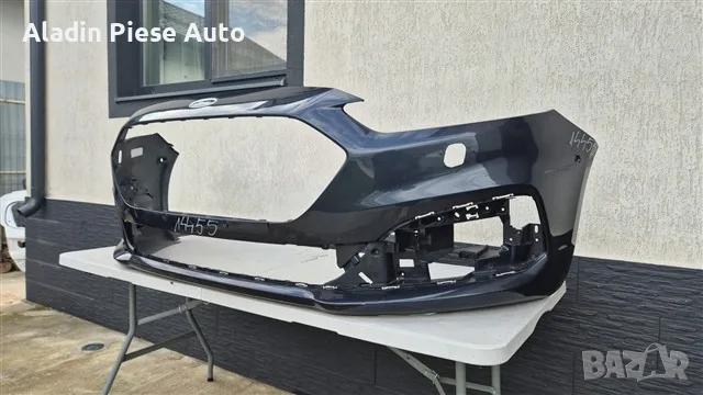 Предна броня Ford Mondeo MK5 Facelift година 2019 2020 2021 2022 2023 код JS7V17D957A, JS7V-17D957-A, снимка 2 - Аксесоари и консумативи - 55393020