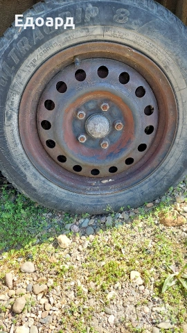 Джанти nissan almera tino лети и метални, снимка 2 - Гуми и джанти - 54155805