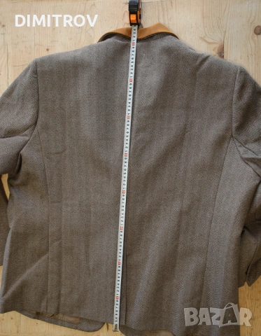 Продавам страхотно сако - НОВО! Размер 5XL, снимка 8 - Сака - 54104784