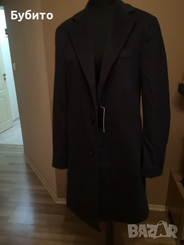 Tommy hilfiger cahmir , снимка 5 - Палта - 54898955