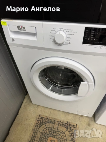 Пералня 7кг Beko/Elin А++ Слим GERMANY Гаранция