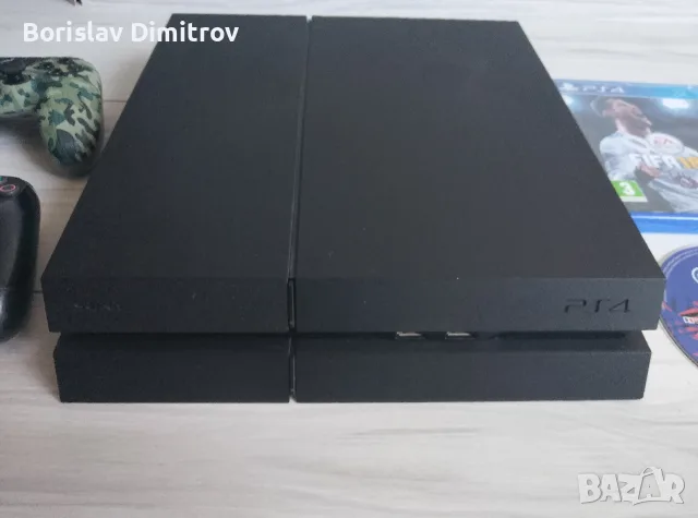 Playstation 4 ps4, снимка 6 - PlayStation конзоли - 55528718