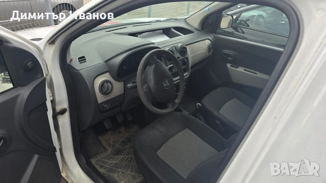 Сачия Докер цял за части , снимка 8 - Автомобили и джипове - 54775169