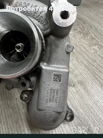 Турбо за Citroen, Peugeot, Ford, Opel, Toyota, снимка 2 - Части - 54792655