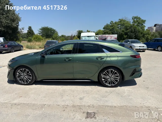 Kia Proceed 2025 GT Line 1.5GDi Automatic, снимка 3 - Автомобили и джипове - 55335270