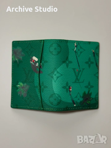 Louis Vuitton LV Pocket Organizer/Органайзер/Портфейл НАЛИЧНИ!, снимка 2 - Портфейли, портмонета - 54692526