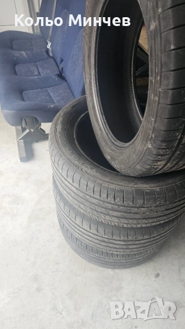 Гуми 215/55/17  TOYO PROXES, снимка 2 - Гуми и джанти - 55062489