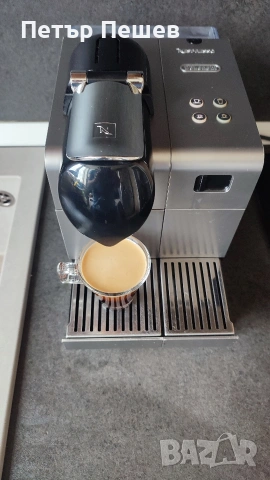 Кафемашина Delonghi Nespresso EN520 за капсули система Неспресо 