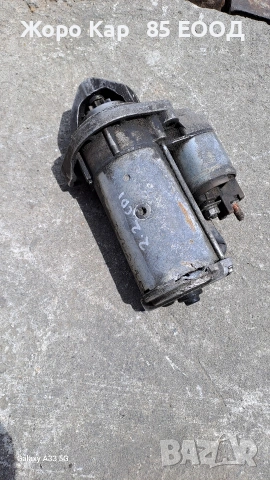 Стартер ЗА MERCEDES SPRINTER 0051511301 D7R28 12V, снимка 17 - Части - 54943591
