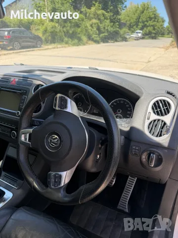 Фв тигуан 2.0тфси на части / vw Tiguan r line на части , снимка 9 - Автомобили и джипове - 55450787