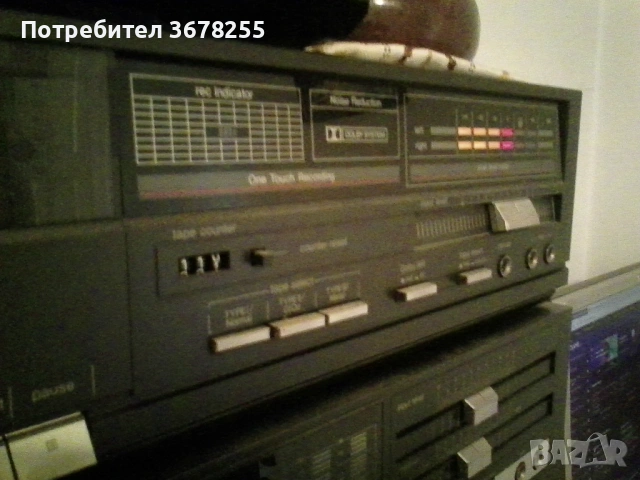 Дек technics rs-d250, снимка 3 - Декове - 54831396