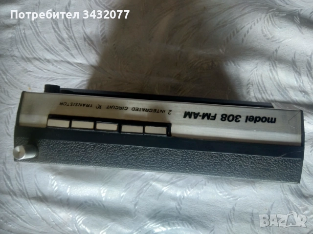 Радио Сокол, снимка 2 - Радиокасетофони, транзистори - 54239261