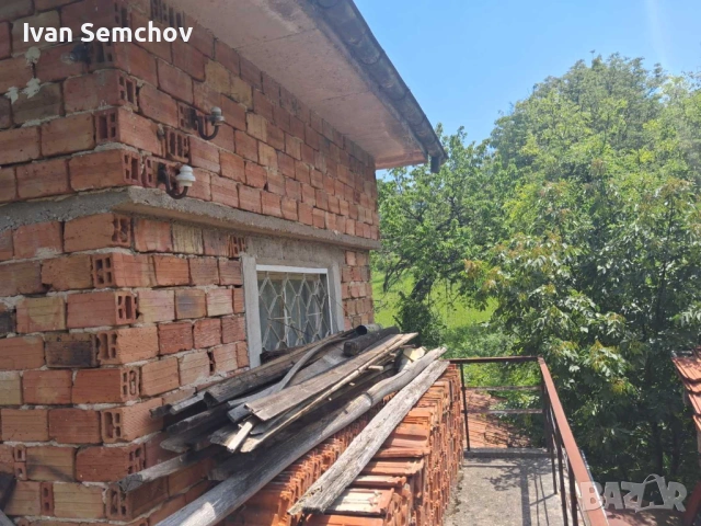 Продавам къщя във местноста Вичов ахан, снимка 11 - Къщи - 54867621