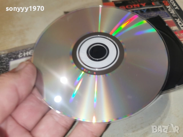 CHER CD 2806261953H2E7R, снимка 14 - CD дискове - 55080632