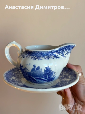 Villeroy&boch burgenland каничка, снимка 3 - Сервизи - 55153186