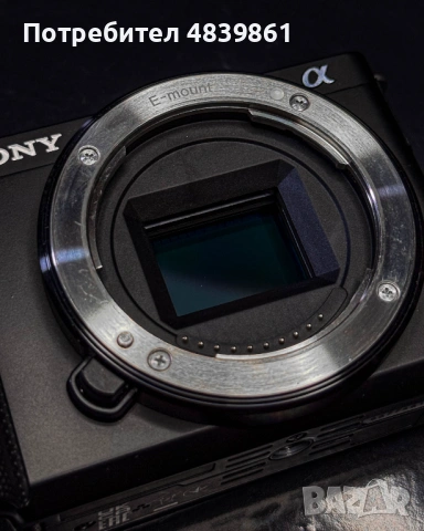Sony ZVE 10 MK1 в гаранция + 2 Батерии + Зарядно + Вентилатор, снимка 6 - Фотоапарати - 54692351