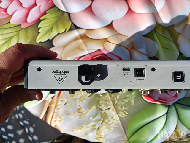 продавам пулт behringer flow8, снимка 3 - Тонколони - 54814874