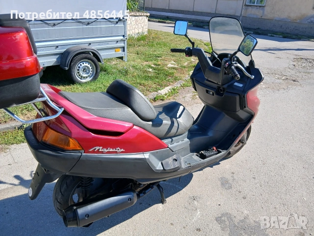 Yamaha Majesti 250, снимка 7 - Мотоциклети и мототехника - 55274822