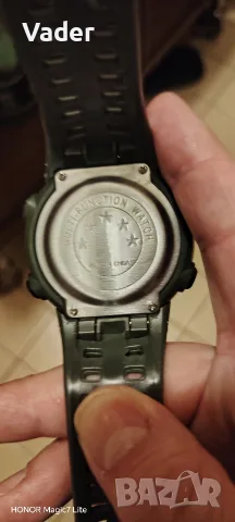 Водоустойчив спортен часовник , снимка 6 - Мъжки - 55365880