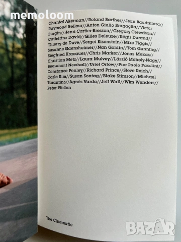 The Cinematic, (Documents of Contemporary Art) David Campany, снимка 2 - Специализирана литература - 53988224