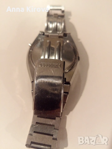 Citizen Cosmotron, снимка 6 - Мъжки - 54742862