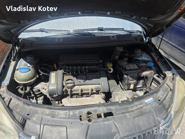 Skoda Fabia 2, снимка 9 - Автомобили и джипове - 54416991