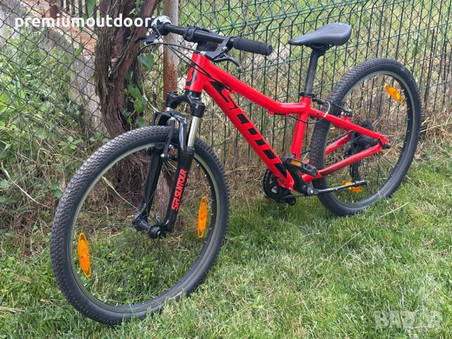 Scott Scale 24” детски велосипед