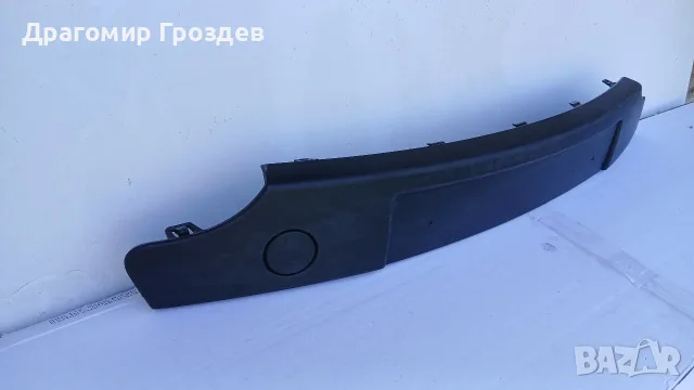 Оригинална предна стойка за рег. номер за Peugeot Twingo II Facelift /Рено Туинго 2 (2011-2014), снимка 5 - Части - 55552004