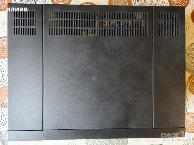 Триглав касетен дек Teac V-800X (Made in Japan), снимка 4 - Декове - 54868884