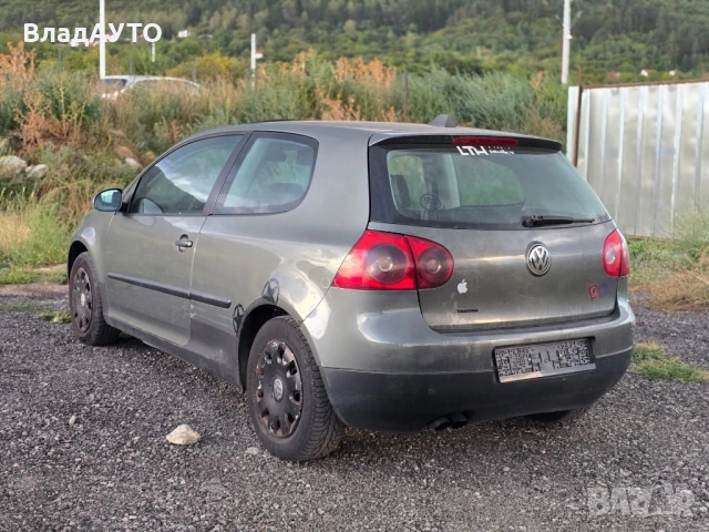 Vw golf 5 1.9tdi 4motion 2007г. , снимка 5 - Части - 54052341