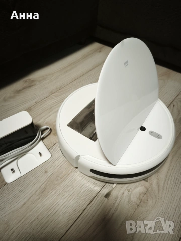 Прахосмукачка робот Xiaomi Mi Vaccum Mop WI-FI,, снимка 6 - Прахосмукачки - 55092345