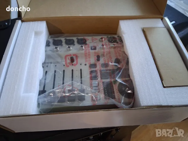 Дигитален пукт behringer flow8, снимка 2 - Тонколони - 55578276